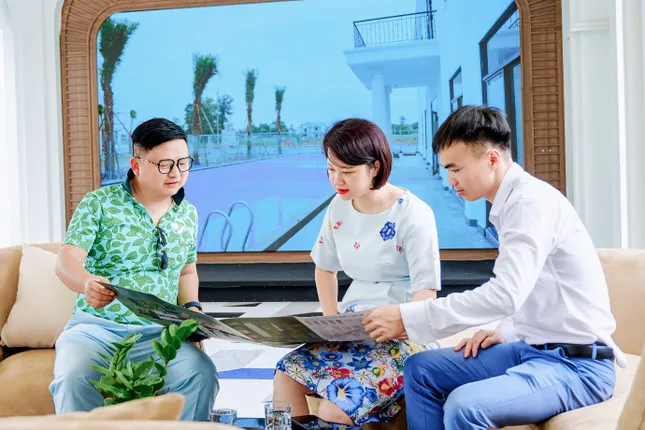 City Rise Phổ Yên (Thái Nguyên) ghi điểm mạnh trong mắt các nhà đầu tư quốc tế ảnh 2