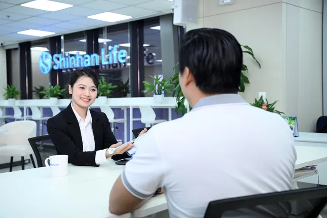 Mở rộng quyền lợi bảo hiểm cùng bộ tứ sản phẩm bảo hiểm bán kèm từ Shinhan Life Việt Nam ảnh 2