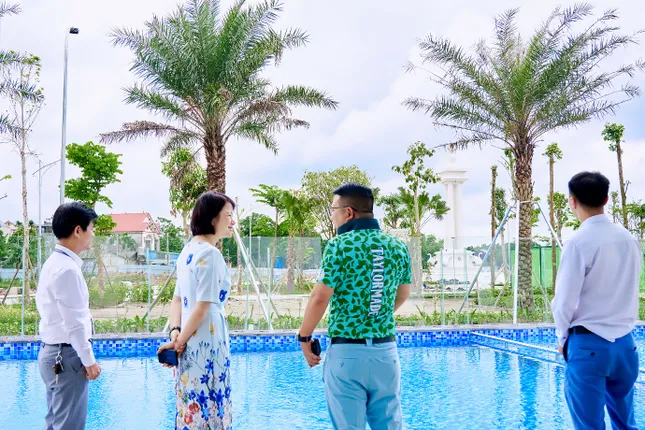 City Rise Phổ Yên (Thái Nguyên) ghi điểm mạnh trong mắt các nhà đầu tư quốc tế ảnh 5