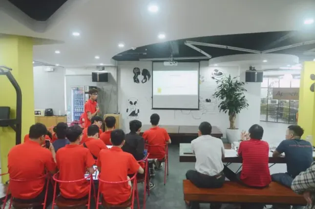 Tập đoàn Aptech công bố chương trình Đào tạo Lập trình viên Quốc tế 2025: Học nhanh - Làm sớm ảnh 4