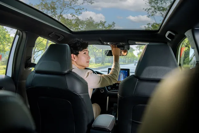 Toyota Corolla Cross HEV - ‘Vừa vặn’ với mọi chuyến đi ảnh 4