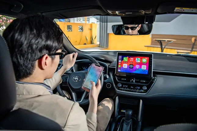Toyota Corolla Cross HEV - ‘Vừa vặn’ với mọi chuyến đi ảnh 3