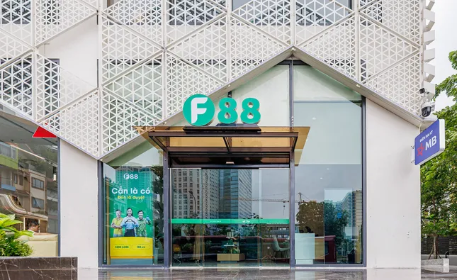 F88 lập ‘hat-trick’giải thưởng tại Asian Banking & Finance 2025 ảnh 1