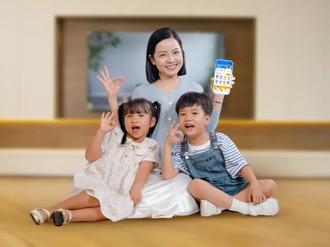 "Thảnh thơi" không chỉ là mơ: Mẹ hiện đại nay đã có trợ lý thông minh ECO ảnh 1