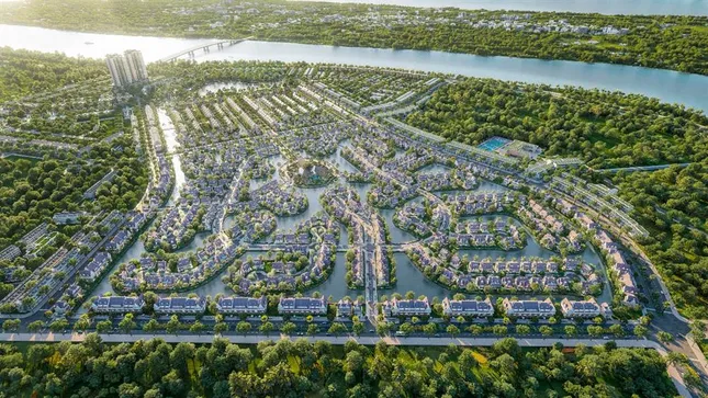 Nhà giữa đảo, đảo giữa hoa: Hành trình cảm xúc tại Đảo Châu Âu ảnh 2