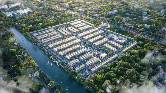 THE SOLIA chạm sóng đầu tư, đón đầu cơ hội tại 'tọa độ vàng' Bến Lức ảnh 2