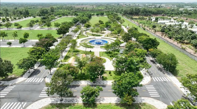 THE SOLIA chạm sóng đầu tư, đón đầu cơ hội tại 'tọa độ vàng' Bến Lức ảnh 3