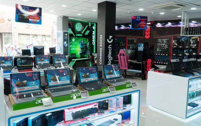 Phong Vũ kỷ niệm 28 năm: Siêu deal 28k - Back To School ưu đãi đến 5 triệu đồng ảnh 4