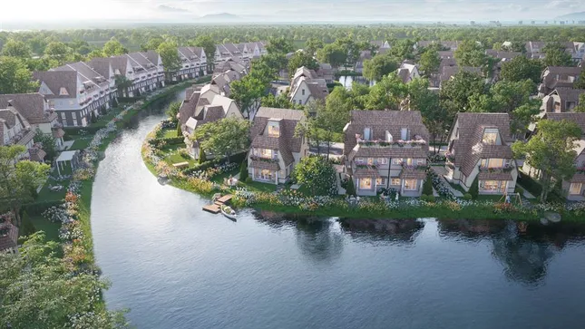 Nhà giữa đảo, đảo giữa hoa: Hành trình cảm xúc tại Đảo Châu Âu ảnh 8