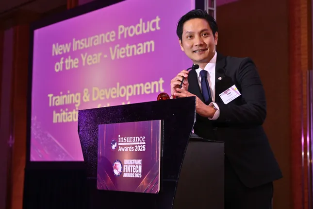 Sản phẩm Bảo hiểm liên kết chung PRU – Bảo vệ tối đa chiến thắng tại Insurance Asia Awards ảnh 2