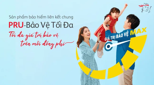 Sản phẩm Bảo hiểm liên kết chung PRU – Bảo vệ tối đa chiến thắng tại Insurance Asia Awards ảnh 3