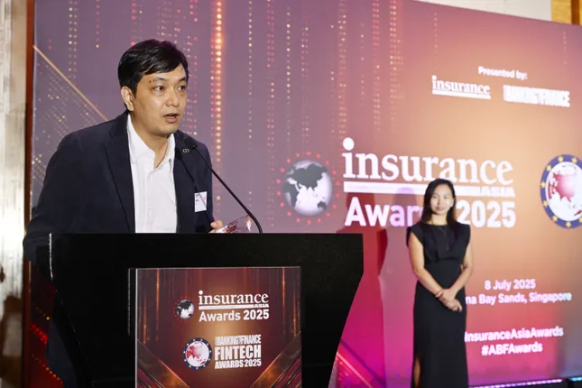 F88 lập ‘hat-trick’giải thưởng tại Asian Banking & Finance 2025 ảnh 3