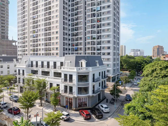 Shophouse '2 trong 1' - Tài sản chiến lược cho nhà đầu tư dẫn đầu tại Thành Vinh ảnh 1