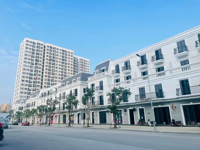 Shophouse '2 trong 1' - Tài sản chiến lược cho nhà đầu tư dẫn đầu tại Thành Vinh ảnh 2