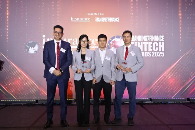 VNPAY ghi dấu ấn Việt Nam trên bản đồ Fintech châu Á với hai giải thưởng danh giá ảnh 1