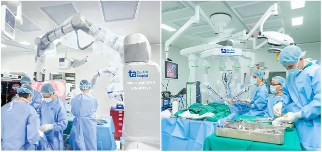 Hệ thống BVĐK Tâm Anh dẫn đầu chất lượng bệnh viện tư nhân tại Hà Nội và TP.HCM ảnh 3