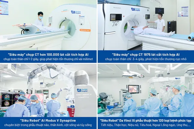 Hệ thống BVĐK Tâm Anh dẫn đầu chất lượng bệnh viện tư nhân tại Hà Nội và TP.HCM ảnh 4