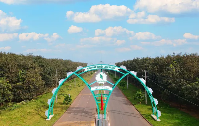 KCN Long Khánh: Tâm điểm đầu tư bền vững tại cửa ngõ Đông Nam Bộ ảnh 1