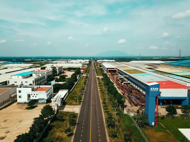 KCN Long Khánh: Tâm điểm đầu tư bền vững tại cửa ngõ Đông Nam Bộ ảnh 2