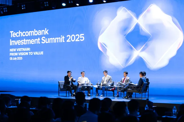 Techcombank Investment Summit 2025: 'Việt Nam mới – tầm nhìn kiến tạo giá trị' ảnh 1