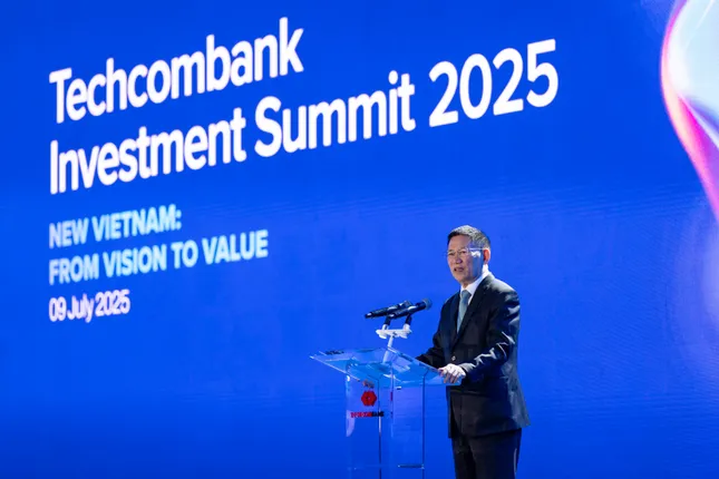 Techcombank Investment Summit 2025: 'Việt Nam mới – tầm nhìn kiến tạo giá trị' ảnh 2