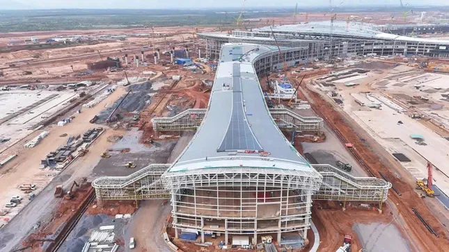 VINACONEX lọt Top 500 doanh nghiệp lớn nhất Đông Nam Á năm 2025 ảnh 2