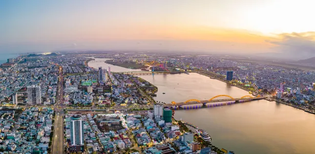 Đà Nẵng: Sắp lộ diện siêu dự án bên bờ sông Hàn ảnh 1
