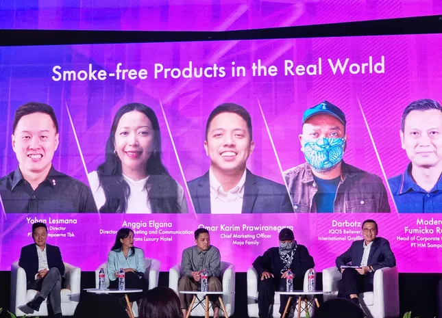 Philip Morris International rót hơn 14 tỷ USD đầu tư công nghệ, hướng đến tương lai thuốc lá không khói ảnh 2