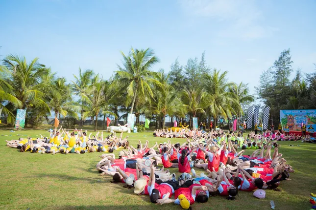 Một thập kỷ FLC Sầm Sơn: Dấu ấn tiên phong trên bản đồ nghỉ dưỡng Thanh Hóa ảnh 3