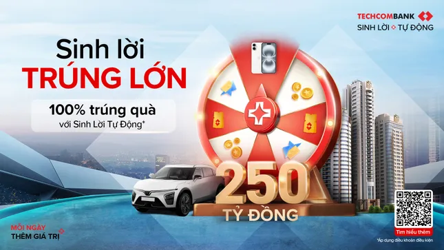 Cách Techcombank sinh lời tự động tối ưu hóa giá trị cho khách hàng ảnh 2