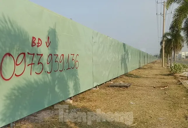 Cận cảnh khu công nghiệp ‘đắp chiếu’ 16 năm ở Bình Dương ảnh 11