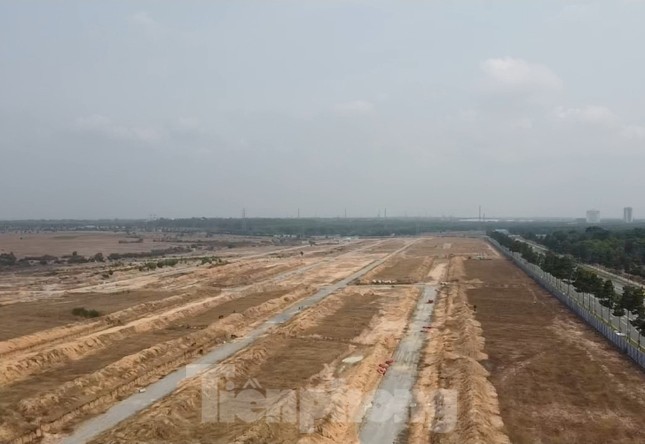 Cận cảnh 2 khu đất chuyển nhượng trái quy định khiến lãnh đạo TCT Bình Dương 'xộ khám' ảnh 2