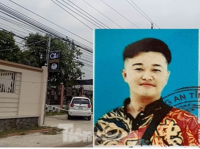 Kẻ nổ súng trong quán cà phê ở Bình Dương sa lưới ảnh 1