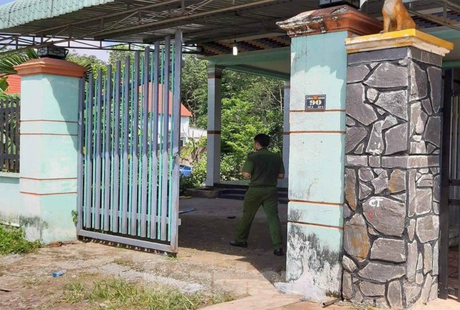 Chủ mưu giết người đúc bê tông xin lỗi và khuyên mẹ nạn nhân tin con đã chết ảnh 2
