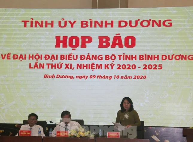 Bình Dương: Cán bộ bị tố cáo không được giới thiệu vào ban chấp hành ảnh 2
