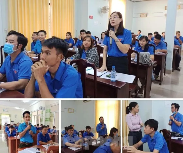 Tìm cách giảm nghèo cho thanh niên vùng nông thôn ảnh 4