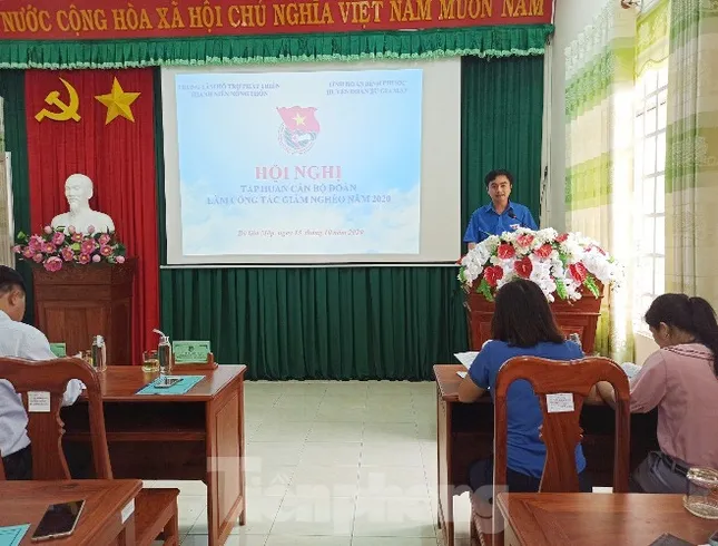 Tìm cách giảm nghèo cho thanh niên vùng nông thôn ảnh 3