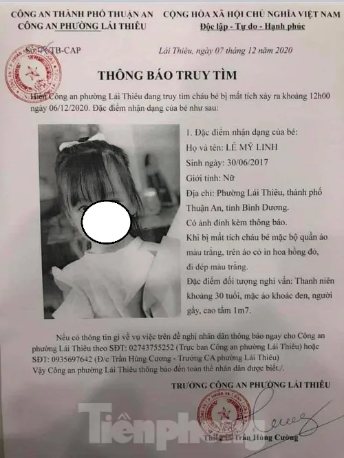 Họp khẩn vì tin tặc giả công an thông báo vụ bắt cóc trẻ em ảnh 2