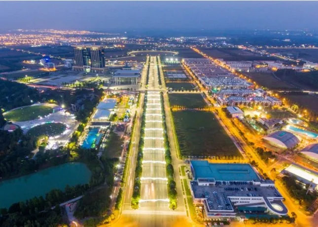 Giao hơn 9.000 tỷ đồng đầu tư công, Bình Dương sẽ làm gì trong năm 2021? ảnh 1