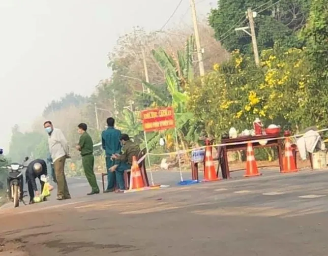 Bình Dương ghi nhận ca dương tính SARS-CoV-2 đầu tiên trong cộng đồng ảnh 2
