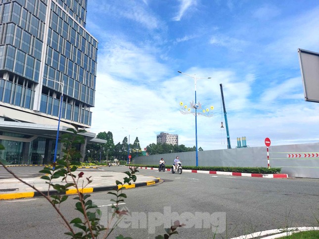 Cận cảnh vị trí dự án TTTM, nhà ga metro kết nối Bình Dương và TPHCM ảnh 6