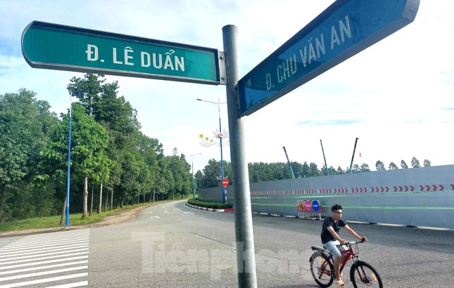 Cận cảnh vị trí dự án TTTM, nhà ga metro kết nối Bình Dương và TPHCM ảnh 5