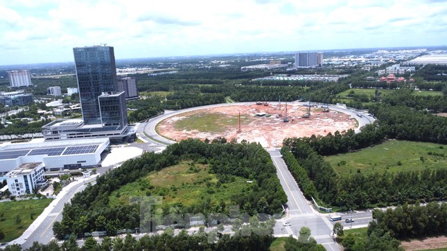 Cận cảnh vị trí dự án TTTM, nhà ga metro kết nối Bình Dương và TPHCM ảnh 10