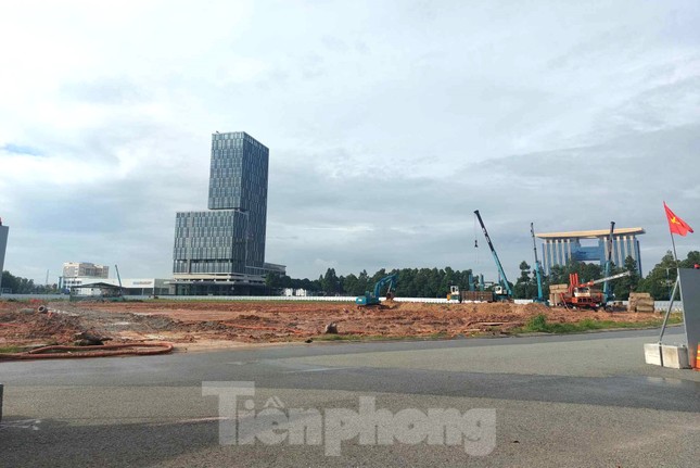 Cận cảnh vị trí dự án TTTM, nhà ga metro kết nối Bình Dương và TPHCM ảnh 1