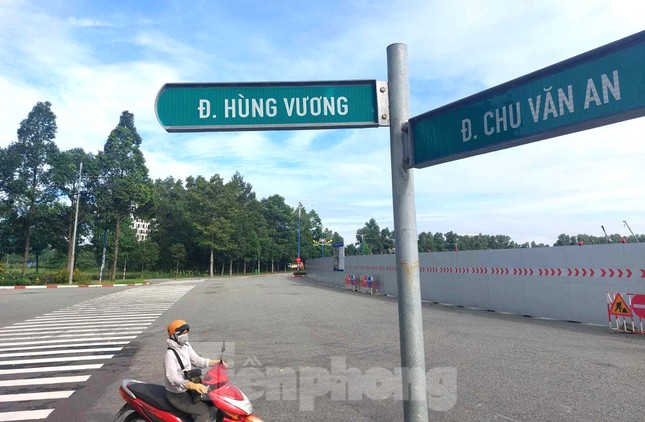 Cận cảnh vị trí dự án TTTM, nhà ga metro kết nối Bình Dương và TPHCM ảnh 3