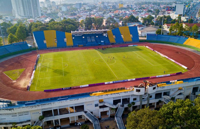 Chốt địa điểm và đối thủ cho thầy trò HLV Kim Sang-sik tại Vòng loại AFC Asian Cup ảnh 2