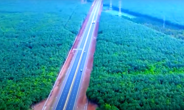 Đồng loạt khánh thành, khởi công, thông xe nhiều dự án trọng điểm ảnh 5