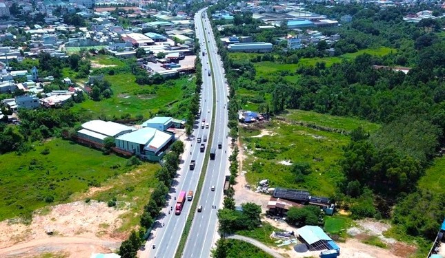 Hướng tuyến siêu đường sắt kết nối 5 thành phố và 1 huyện ở Bình Dương ảnh 2