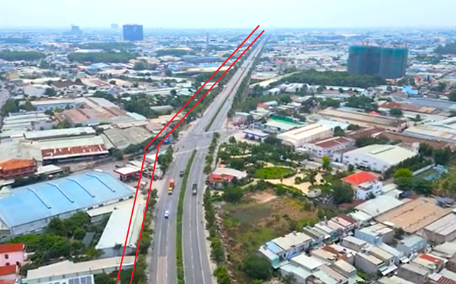 Hướng tuyến siêu đường sắt kết nối 5 thành phố và 1 huyện ở Bình Dương ảnh 1