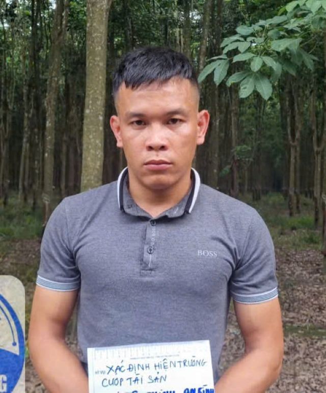 Bắt giữ kẻ chuyên rình mò phụ nữ để cướp tài sản và hiếp dâm ảnh 1